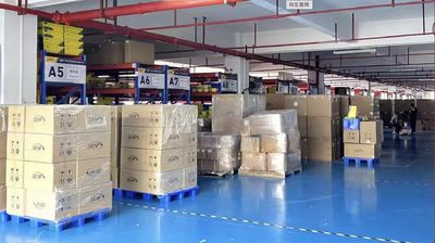 GUANGZHOU GREATBUILD IMPORT AND EXPORT CO., LTD