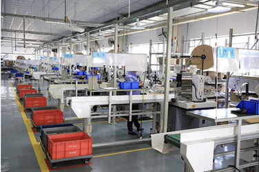 GUANGZHOU GREATBUILD IMPORT AND EXPORT CO., LTD
