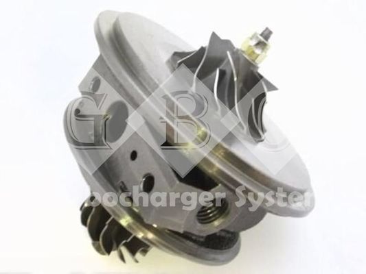 036145701 Chra แทร์โบชาร์เจอร์ คาร์ทริจ GT1241 สําหรับ Audi EA111 112HP