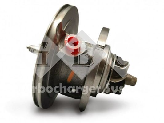 K27-145 Center Turbocharger Cartridge For Kamaz 74030260 74013-260