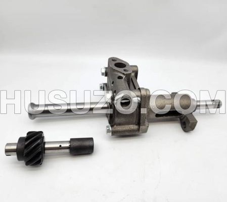 เครื่องปั๊มน้ํามัน 1-13100277-0 สําหรับเครื่องยนต์ 6BG1 6BD1