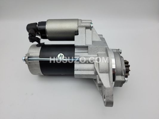 NPR 4HF1 Starter Assembly Isuzu Auto Parts 8-97172211-2 5-57172211-2