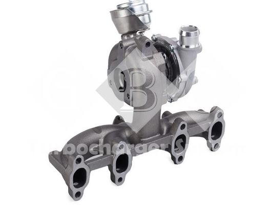 038253016F ทอร์โบชาร์เจอร์ GT1749V สําหรับ Audi A3 ASZ 130HP