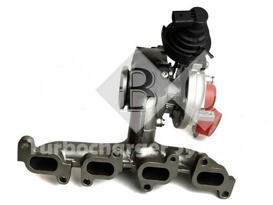03L253016T เทอร์โบชาร์จเจอร์ GT1244V สำหรับ Audi A3 TDI CAYA CAYB CAYC
