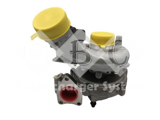 ชิ้นส่วนเทอร์โบชาร์จดีเซลแบบกำหนดเองสำหรับ Volkswagen Touareg 059 145 722 R