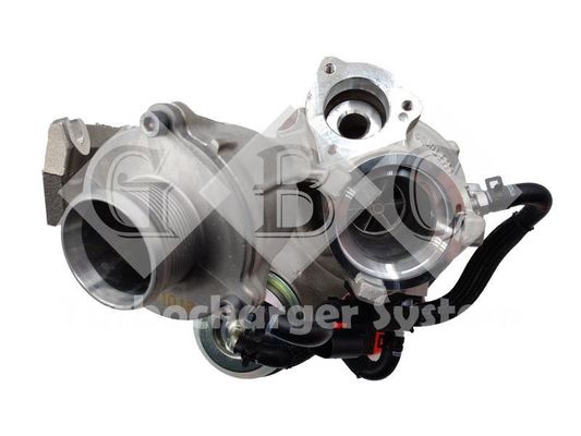1044T11 4548C13 Small Diesel Turbocharger Parts For VW AUDI 1.8
