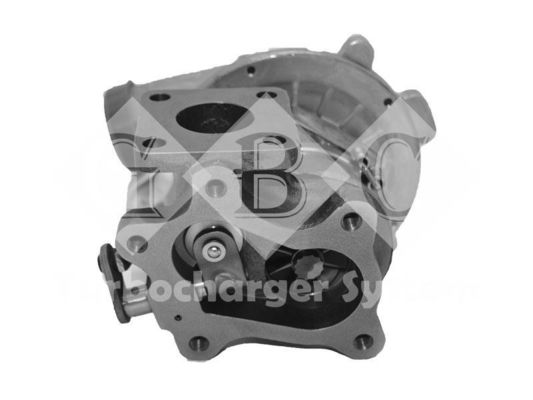 ISUZU 4JB1TC Engine RHF5 Diesel Turbocharger 2.5L 1118010-802 8-97331185-0