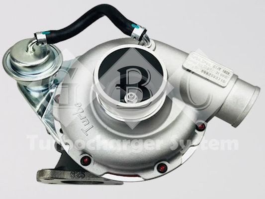 114400-3171 เทอร์โบชาร์จเจอร์ TA51 สำหรับ Hitachi 6RB1 EX400-3