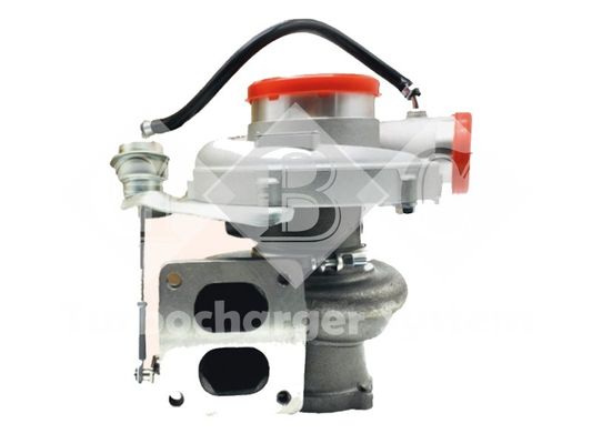 ชุดประกอบชิ้นส่วนเทอร์โบชาร์จเจอร์ดีเซล HINO P11C RHG6 17201-E0230 24100-4480c
