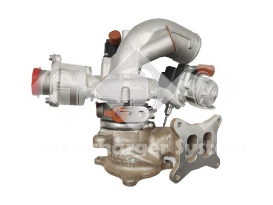 1752T12 06K145722K เครื่องชาร์จดีเซลทอร์โบ K04-051 VW Golf 2.0TFSI