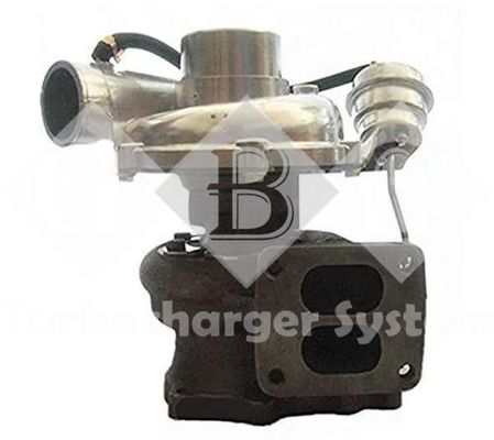 Pojazd FE6 VD36 Hino Truck Turbocharger RHC6 24100-5613