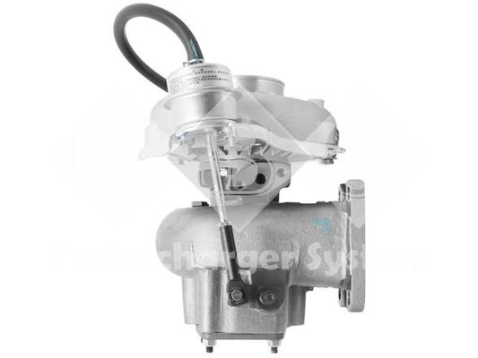 2674A059 Diesel Turbocharger Parts TBP4 For Perkins PHASER 210
