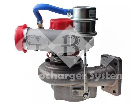 2674A225 Turbocharger GT2556 For Perkins 4.4LTR Engine