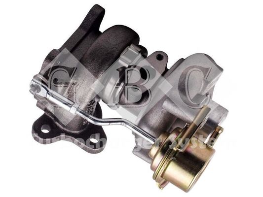 49173-06500 Turbodoładowarka TD02 dla Opela Astra G Y17DT 75KW