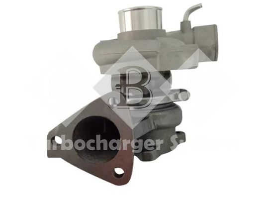 49177-01510 ทอร์โบชาร์เจอร์ TD04-98/4 มิตซูบิชิ พาเจโร 4D56T