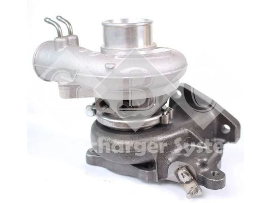 49177-0C115091 Turbodoładowarka TD04 Mitsubishi Pajero 4D56T