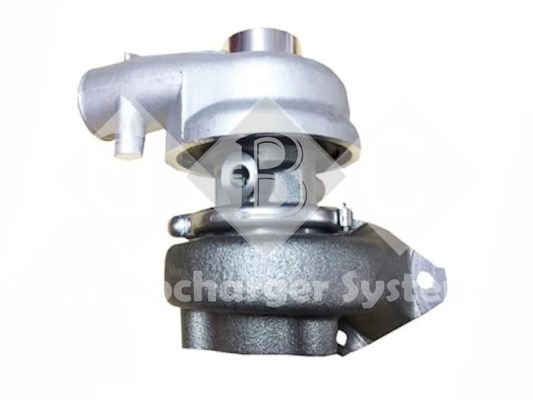 49178-00500 Turbosprężarka T005-10A Mitsubishi Kato 4D31