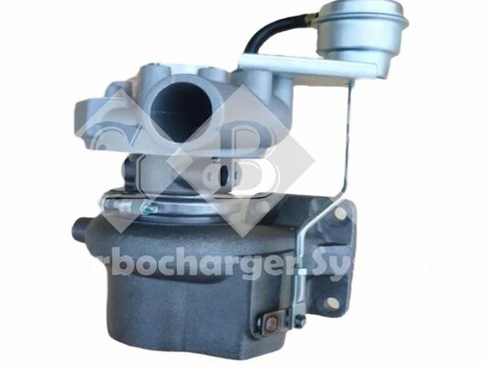 49178-02320 ทอร์โบชาร์เจอร์ T005-4 มิตซูบิชิ ฟูโซ่ 4D34-2AT