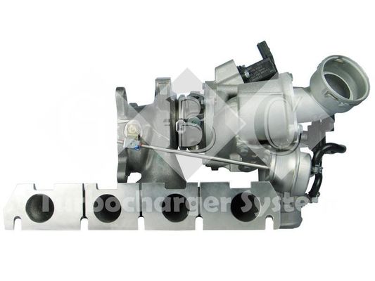 5-303970012-3 เครื่องตู้เทอร์โบ K03 สําหรับ Volkswagen 1.8 TFSI