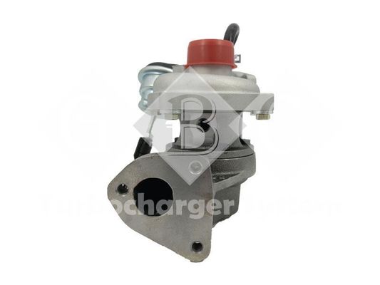 54359700005, KP35, เทอร์โบชาร์จเจอร์สำหรับ Fiat Doblo  เทอร์ไบน์สมบูรณ์  Fiorino III Idea Panda Punto Qubo 1.3 JTD 16v Multijet 69 แรงม้า