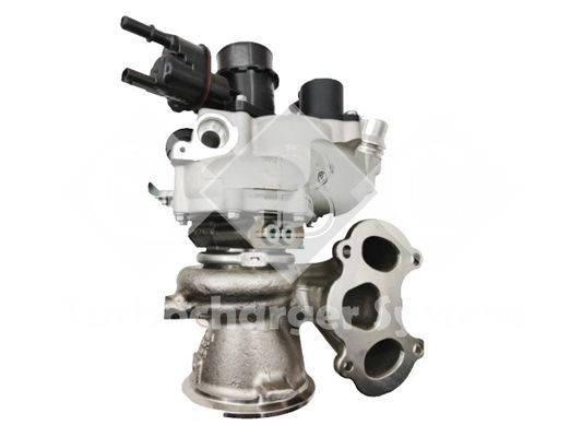 55509125 55505440 Turbodoładowarka GM Chevrolet