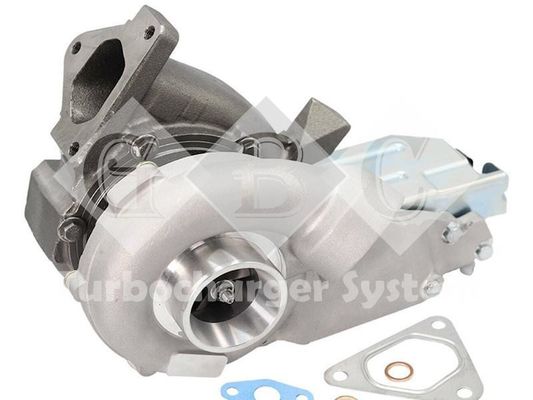 6470900280 ทอร์โบชาร์เจอร์ GT2256V สําหรับเมอร์ซีเดส-เบนซ์ OM647 156HP