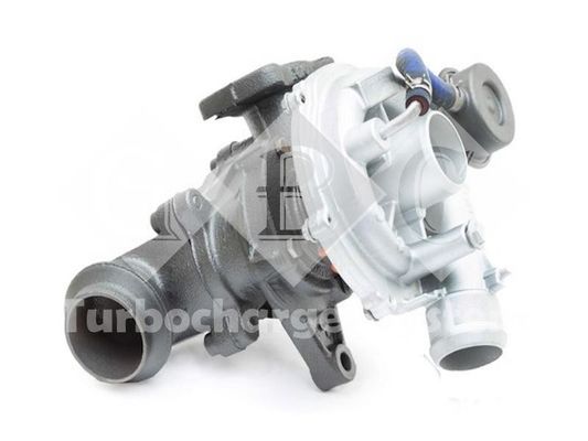 706977-0001 เครื่องชาร์จเทอร์โบ CT15 สําหรับ Fiat Ulysse DW10ATED2S1999