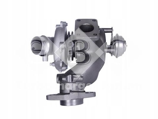 707240-0003 ทอร์โบชาร์เจอร์ GT1546P สําหรับ Peugeot 406 DW 12TED4