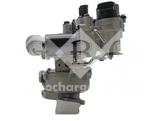 70964699 Turbodoładowarka S400 dla Mercedes-Benz Actros OM501