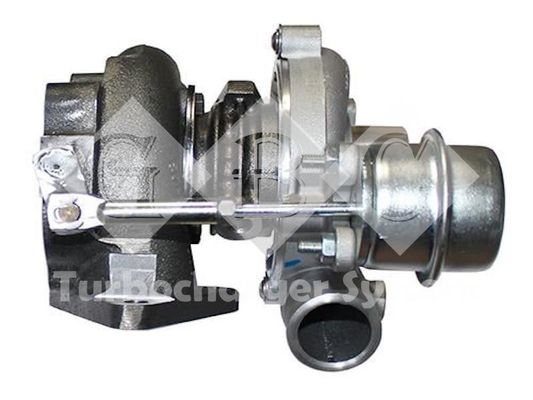 954T6K682AA ทอร์โบชาร์เจอร์ GT15 Ford TRANSIT 2.5 TD YORK เครื่องยนต์ 135 HP