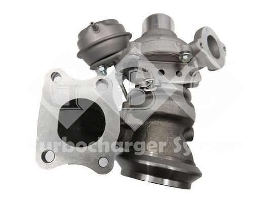9805762680 829675-0002, ทอร์โบชาร์เจอร์ NGT1341Z เพจออท 308