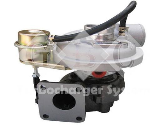 99449169 Turbocharger GT17 IVECO Daily 2.8L SOFEM8140. 43C