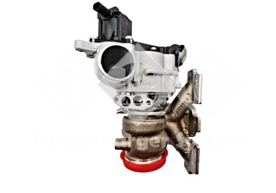 A2820900280 144106434R Turbodoładowarka H5H MERCEDES A-160