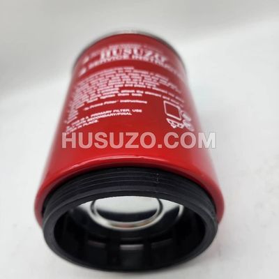 8-98139830-0 Aluminiowy wkład filtra paliwa do ciężarówki Isuzu NQR90 NPR75