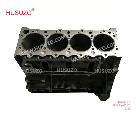 8-98046721-0NPR75 4HK1-TCS CYLINDER BLOCK ASM 8980467210