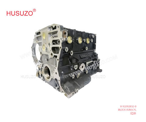 8-91092832-0 Cylinder Block Assembly for ISUZU 4HF1 8-98204533-0 8982045331 8971918467