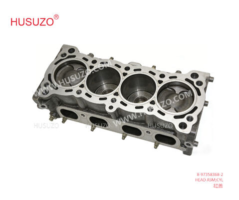 8-97358368-2  Cylinder Block Assembly for ISUZU 4HG1 8-97358368-2 8982045331 8971918467