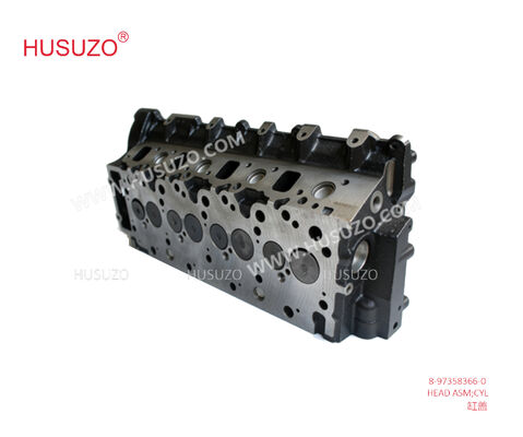 8-97358366-0  Cylinder Block Assembly for ISUZU 4HE1 8-97358366-0 8982045331 8971918467