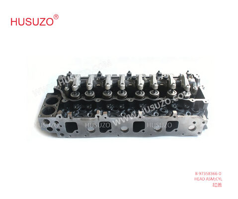 8-97358366-0  Cylinder Block Assembly for ISUZU 4HE1 8-97358366-0 8982045331 8971918467