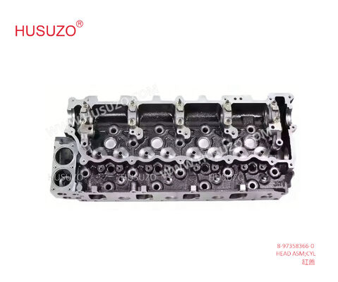 8-97358366-0  Cylinder Block Assembly for ISUZU 4HE1 8-97358366-0 8982045331 8971918467