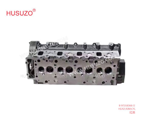 8-97358366-0  Cylinder Block Assembly for ISUZU 4HE1 8-97358366-0 8982045331 8971918467
