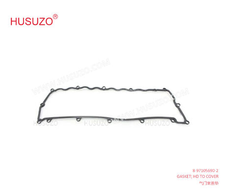 8-97105690-2  Isuzu Truck Parts Head To Cover Gasket For 4HE1 8971056902
