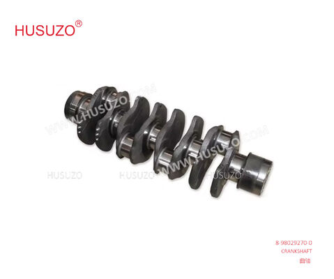 8-98029270-0JAPAN ISUZU FRR FSR NPR 4HK1 8-98029270-0 8980292700 Isuzu Spare Parts Crankshaft