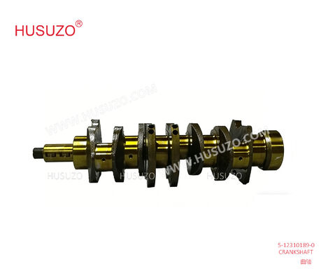 5-12310189-0 Crankshaft 5123101890 Suitable for ISUZU NPR 4BD1