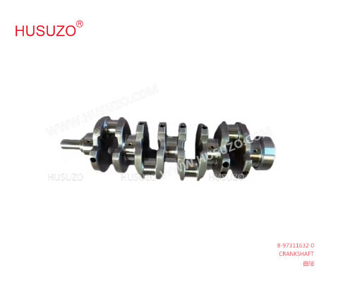 8973116320 Crankshaft Suitable for ISUZU 4JJ1 8-97311632-0
