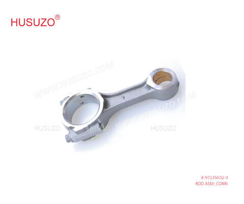 8971350320 Isuzu Diesel Engine Parts Steel Connect Rod For Npr66 4hf1 8-97135032-0