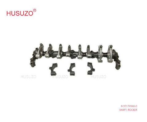 8971745660 Isuzu Engine Parts Rocker Shaft Assembly 8-97174566-0