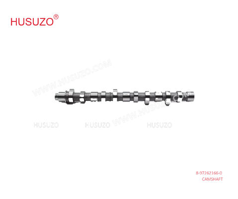 8972621660Camshaft for ISUZU 4HK1 Isuzu Engine Parts 8-97262166-0