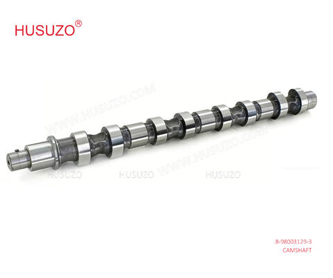 8-98003129-3 ISUZU NKNP 4JJ1 Inlet Camshaft 8-98288940-0