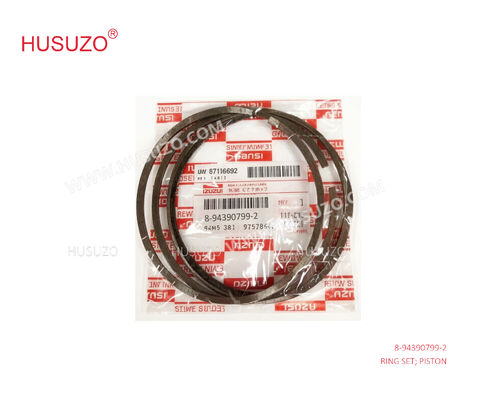 8-94390799-2 Isuzu FRR FSR FTR 33 PARTS Piston Ring 8943907992 FRR33  6HH1